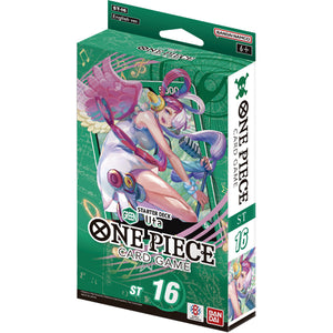 One Piece TCG - Starter Deck - (ST-16)