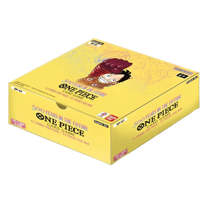 One Piece TCG - 500 Years in the Future (OP-07) - Booster Box (24 Packs)
