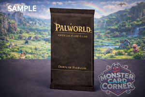 Palworld TCG - Dawn of Palpagos - Booster Pack