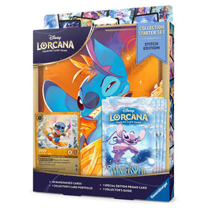 Disney - Lorcana TCG - Winterspell - Collection Starter