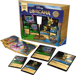 Disney - Lorcana TCG - Into The Inklands - Gift Set