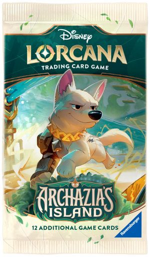 Disney - Lorcana TCG - Archazia's Island - Booster Pack