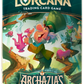 Disney - Lorcana TCG - Archazia's Island - Booster Pack