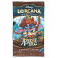 Disney - Lorcana TCG - Azurite Sea - Booster Box (24 Packs)