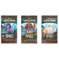Disney - Lorcana TCG - Azurite Sea - Booster Box (24 Packs)