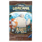 Disney - Lorcana TCG - Azurite Sea - Booster Pack