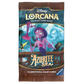 Disney - Lorcana TCG - Azurite Sea - Booster Pack
