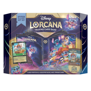 Disney - Lorcana TCG - Azurite Sea - Gift Set