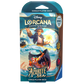 Disney - Lorcana TCG - Azurite Sea - Starter Deck Bundle