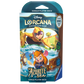 Disney - Lorcana TCG - Azurite Sea - Starter Deck Bundle