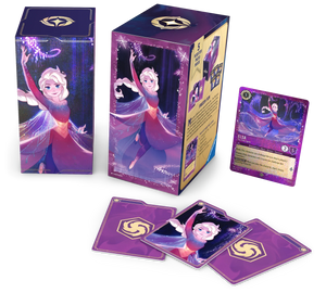 Disney - Lorcana TCG - Fabled - Gift Box - Elsa