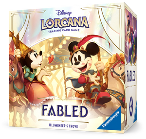 Disney - Lorcana TCG - Fabled - Illumineer’s Trove