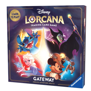 Disney - Lorcana TCG - Gateway - Set 5-8
