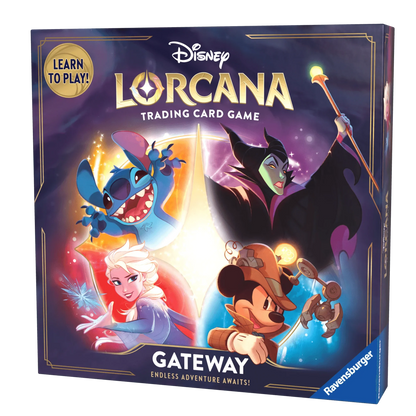 Disney - Lorcana TCG - Gateway - Set 5-8