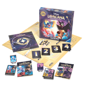 Disney - Lorcana TCG - Gateway - Set 5-8