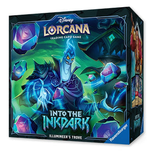 Disney Lorcana TCG - Into the Inkdark - Illumineer's Trove