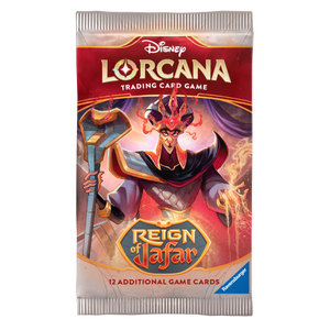 Disney - Lorcana TCG - Reign of Jafar - Booster Pack