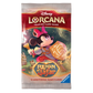 Disney - Lorcana TCG - Reign of Jafar - Booster Pack