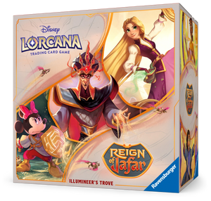 Disney - Lorcana TCG - Reign of Jafar - Illumineer’s Trove