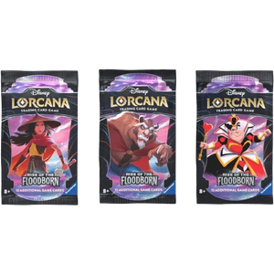 Disney - Lorcana TCG - Rise of the Floodborn - Booster Pack
