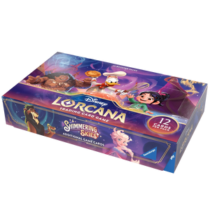 Disney - Lorcana TCG - Shimmering Skies - Booster Box (24 Packs)