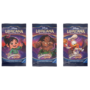 Disney - Lorcana TCG - Shimmering Skies - Booster Pack