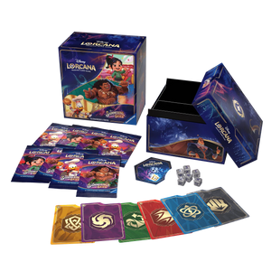 Disney - Lorcana TCG - Shimmering Skies - Illumineer’s Trove
