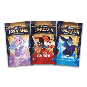 Disney - Lorcana TCG - The First Chapter - Booster Box (24 Packs)