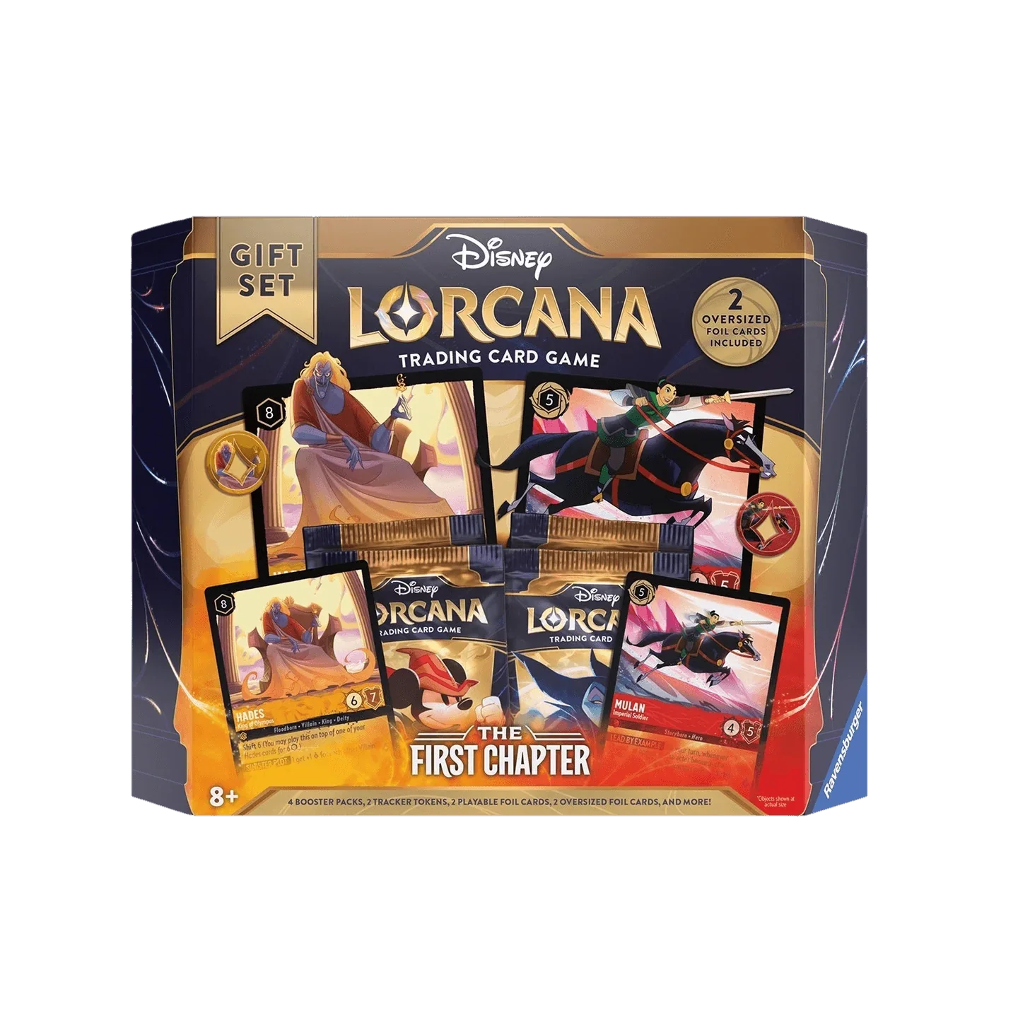 Lorcana TCG - The First Chapter - Set 1 | Monster Card Corner