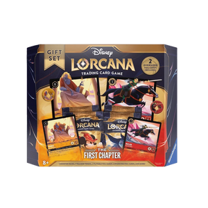 Disney - Lorcana TCG - The First Chapter - Gift Set