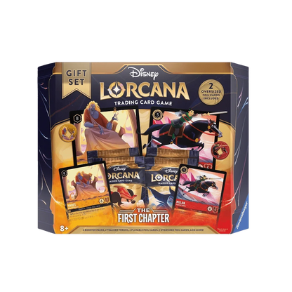Disney - Lorcana TCG - The First Chapter - Gift Set