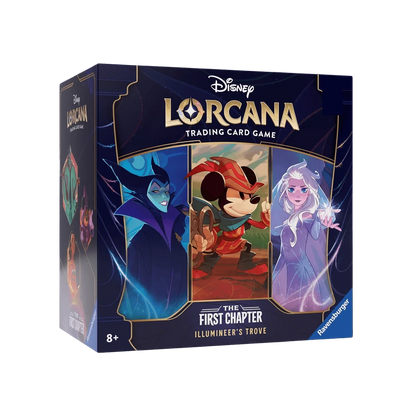 Disney - Lorcana TCG - The First Chapter - Illumineer’s Trove