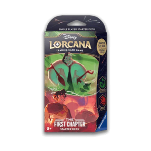 Disney - Lorcana TCG - The First Chapter - Starter Deck - Cruella & Aladdin