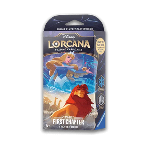 Disney - Lorcana TCG - The First Chapter - Starter Deck - Princess Aurora & Simba