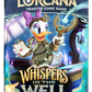 Disney - Lorcana TCG - Whispers in the Well - Booster Box (24 Packs)