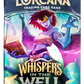 Disney - Lorcana TCG - Whispers in the Well - Booster Box (24 Packs)