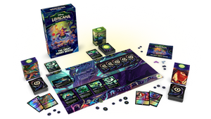 Disney Lorcana TCG - Attack of the Vine - Illumineer's Quest Set