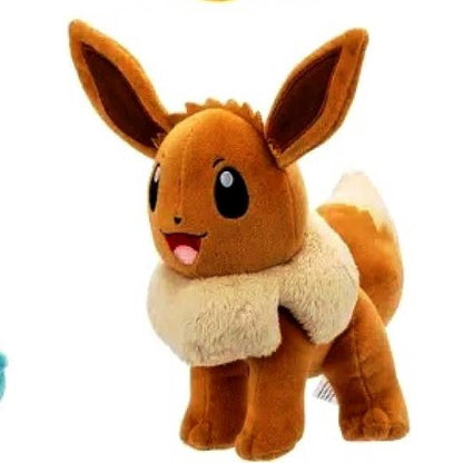 Pokemon 8" Eevee Ensemble - One Plush