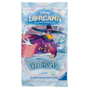 Disney - Lorcana TCG - Winterspell - Booster Pack