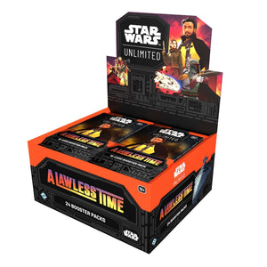 Star Wars - Unlimited - A Lawless Time Booster Box