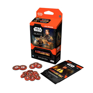 Star Wars - Unlimited - A Lawless Time Spotlight Deck