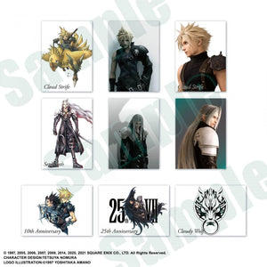 Final Fantasy VII - Anniversary Art Museum Digital Card Plus Vol.2 - Booster Box
