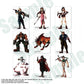 Final Fantasy VII - Anniversary Art Museum Digital Card Plus Vol.2 - Booster Box