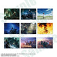 Final Fantasy VII - Anniversary Art Museum Digital Card Plus Vol.2 - Booster Box