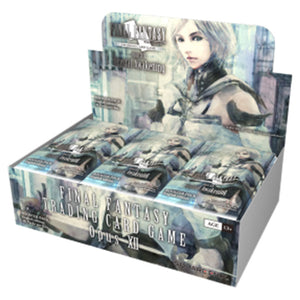 Final Fantasy TCG - Opus XII - Crystal Awakening - Booster Box