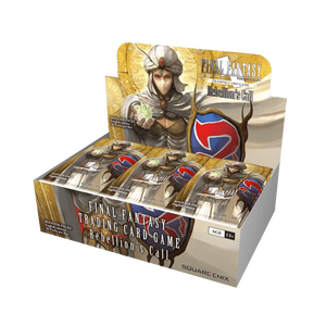 Final Fantasy TCG - Opus XVII - Rebellion's Call - Booster Box