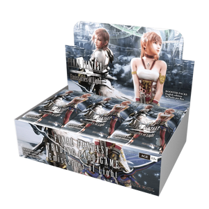Final Fantasy TCG - Opus XVI - Emissaries Of Light - Booster Box