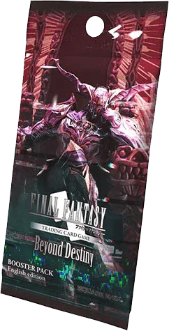 Final Fantasy TCG - Opus XXI - Beyond Destiny - Booster Box