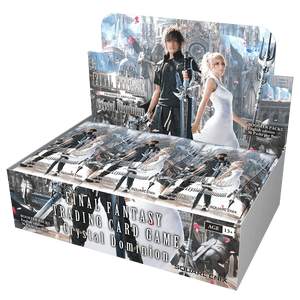 Final Fantasy TCG - Opus XV - Crystal Dominion - Booster Box