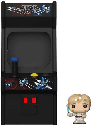 Funko Bitty Pop Arcade: Star Wars Luke Skywalker